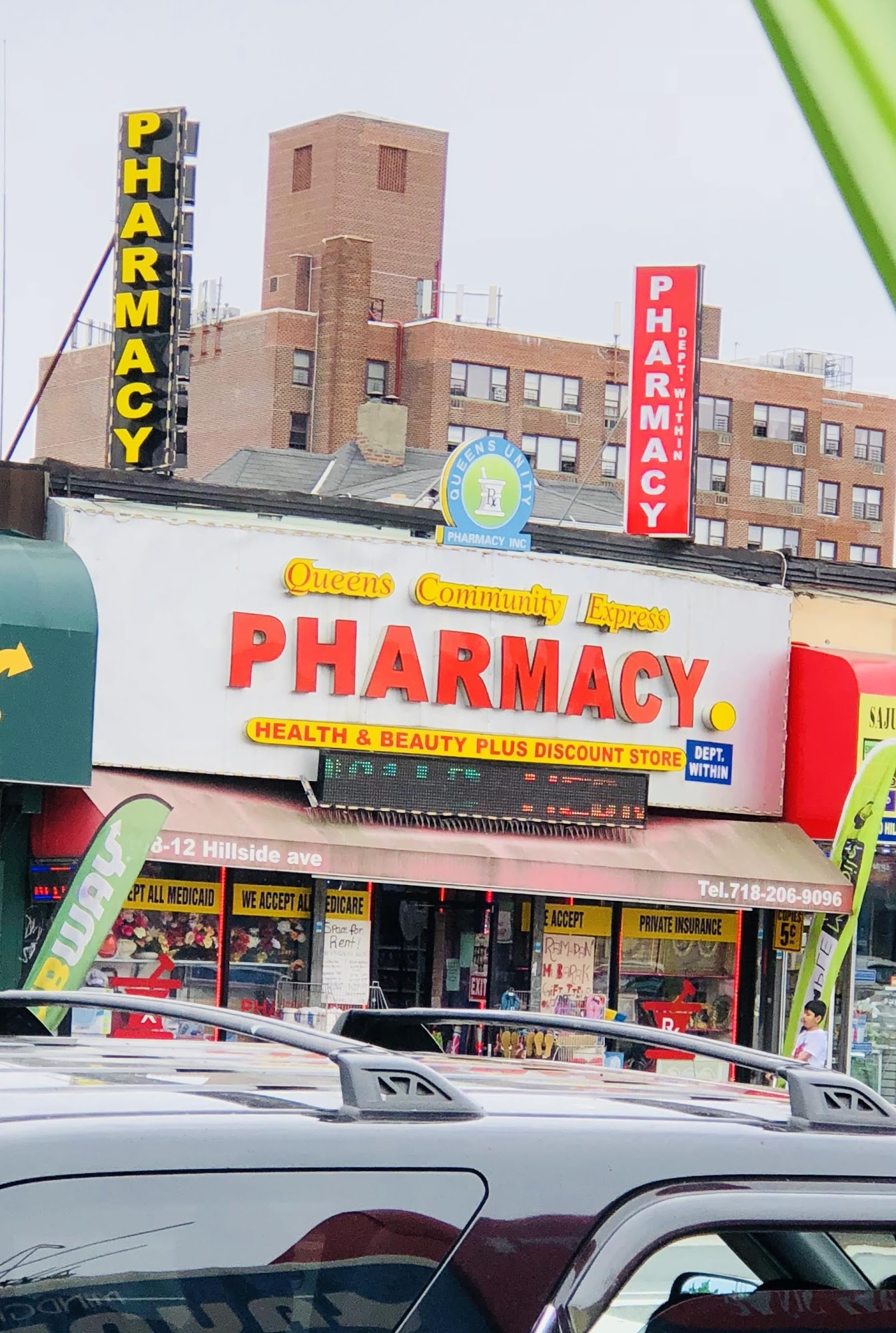 Queens Community Express Pharmacy