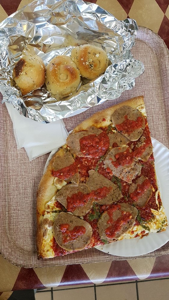 L'amici Pizza & Pasta 16053 Rockaway Blvd, Jamaica
