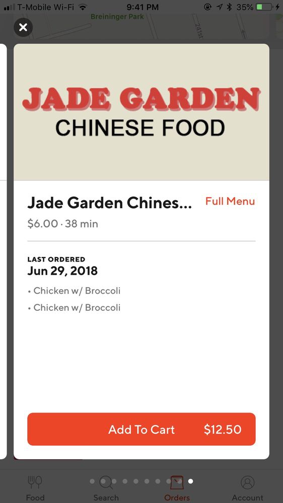 Jade Garden 17012 Hillside Avenue, Jamaica
