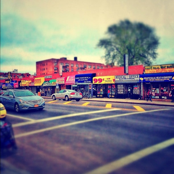 Photo credit: foursquare