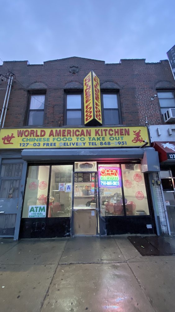 World American Kitchen 127-03 111th Ave, Jamaica