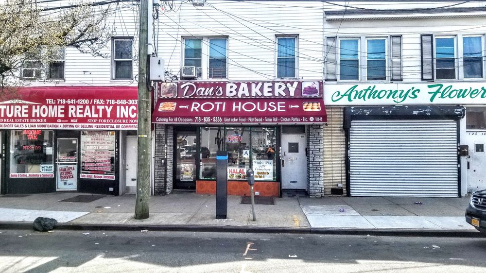 Dan's Bakery & Restaurant 12616 Rockaway Blvd, Jamaica