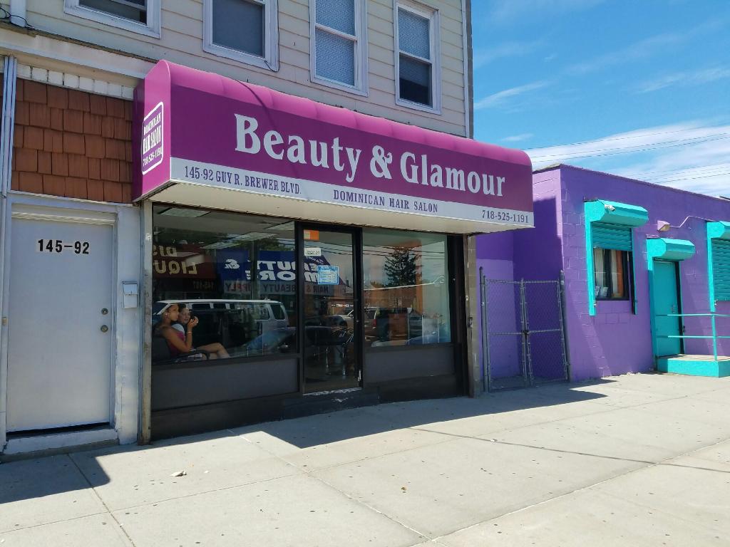 Beauty & Glamour Dominican Hair Salon