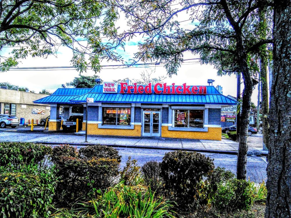 NY Fried Chicken 13104 Merrick Blvd, Jamaica