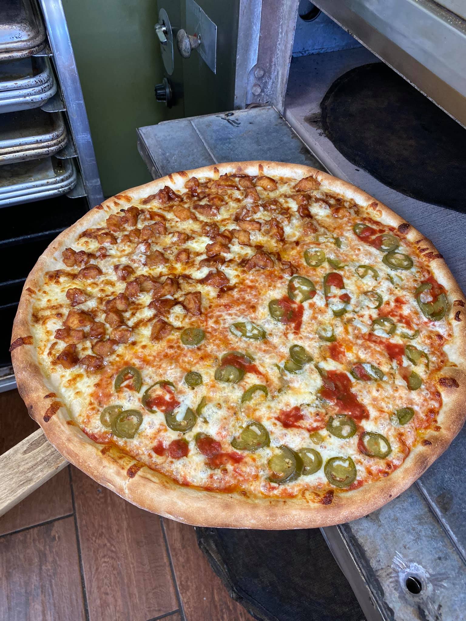Natalie's Pizza 87-56 Parsons Blvd, Jamaica