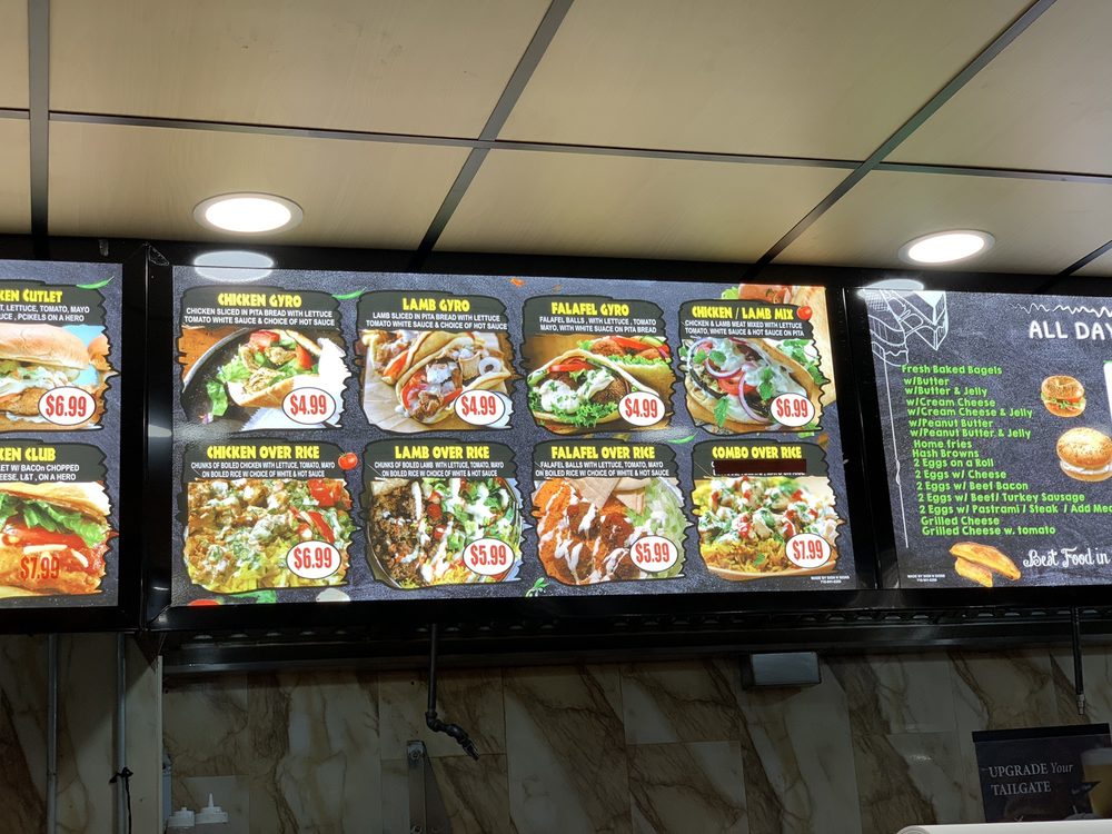 Hillside Deli Ltd 17946 Hillside Avenue, Jamaica