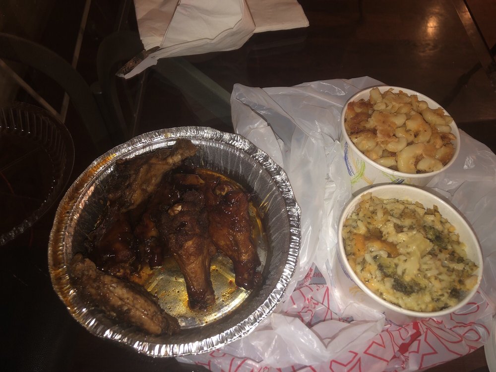Jazzy Wings & Southern Cuisine 110-46 Merrick Blvd, Jamaica