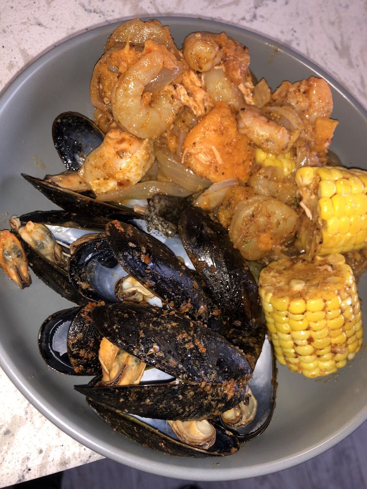 Ocean Hunter Fish Market 114-38 Sutphin Blvd, Jamaica