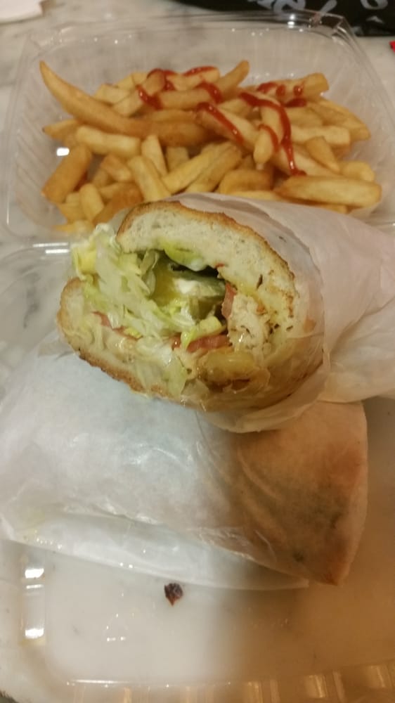 Jamaica Gourmet Deli 1 16834 Jamaica Ave, Jamaica
