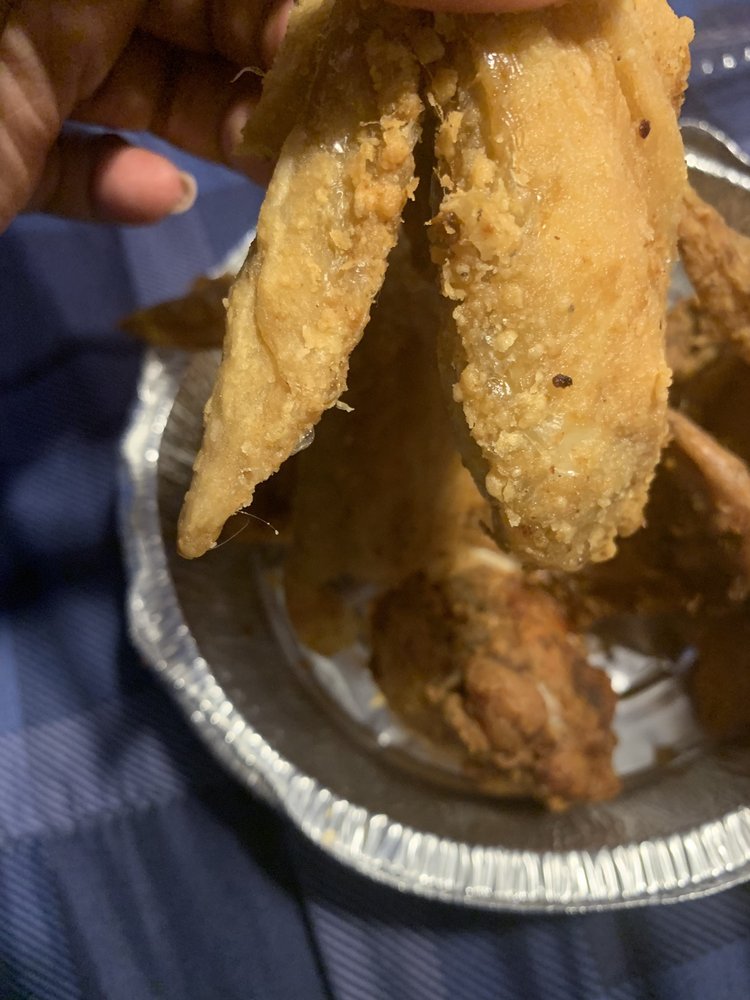 The Queens Food Court 147-07 Guy R Brewer Blvd, Jamaica