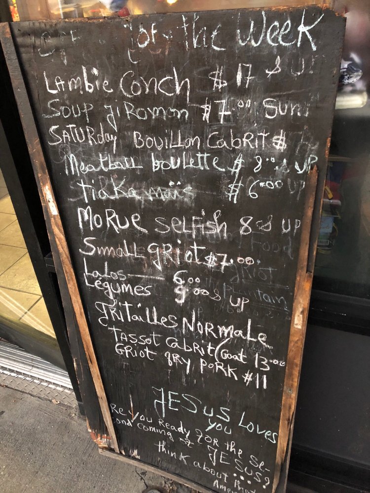 Bon Appetit Restaurant 211-45 Jamaica Ave, Jamaica