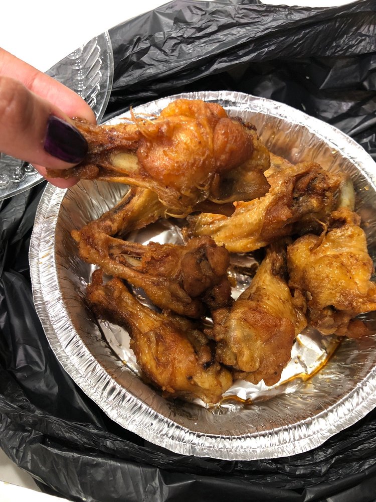 Kelly Fire House Wings 169-75 137th Ave, Jamaica