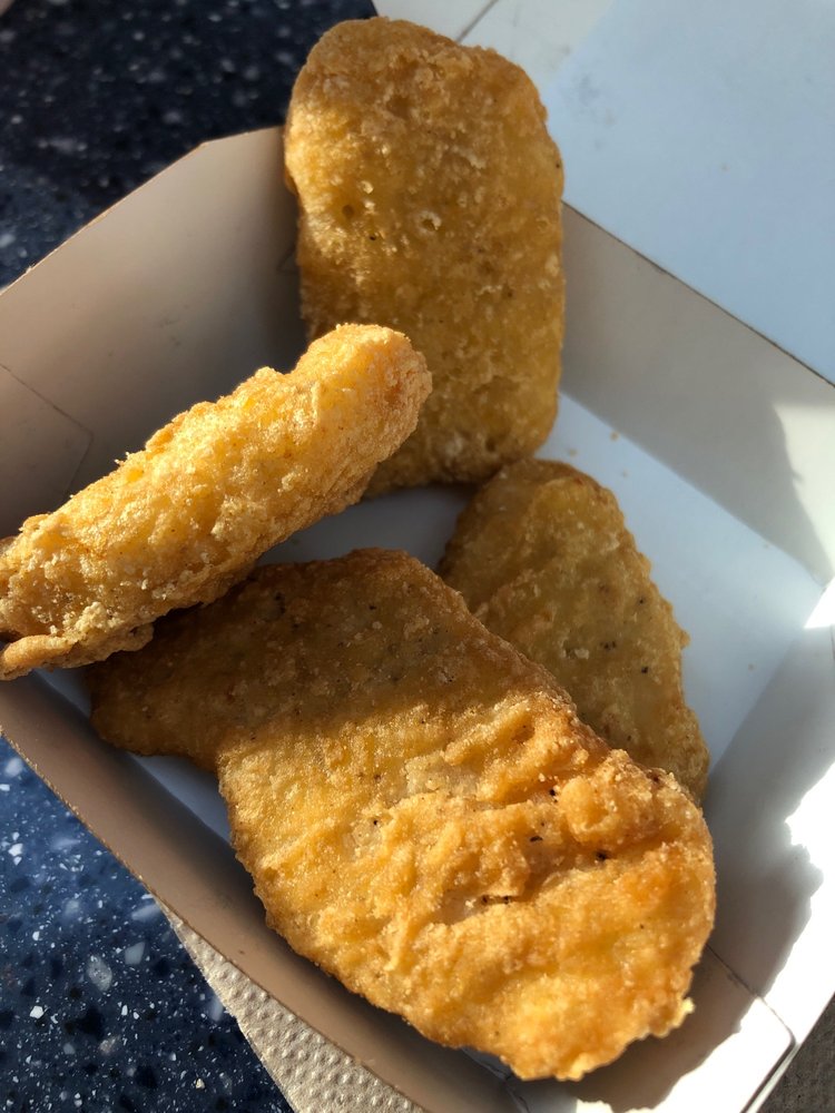 McDonald's JFK Airport, Jamaica