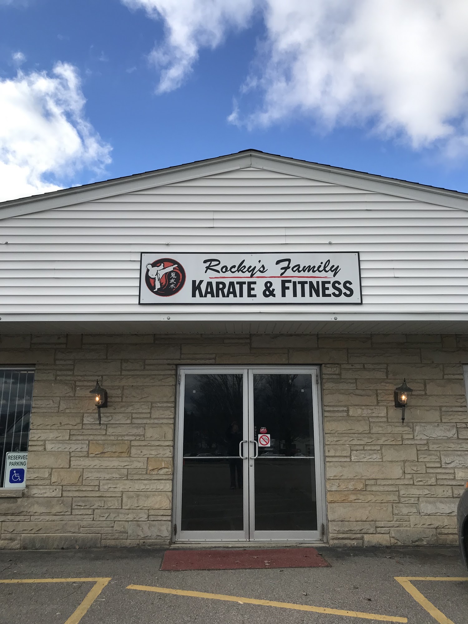 Rocky's Family Karate & Fitness