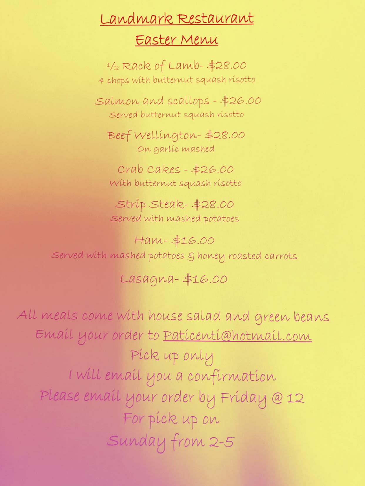 Photo credit: Facebook