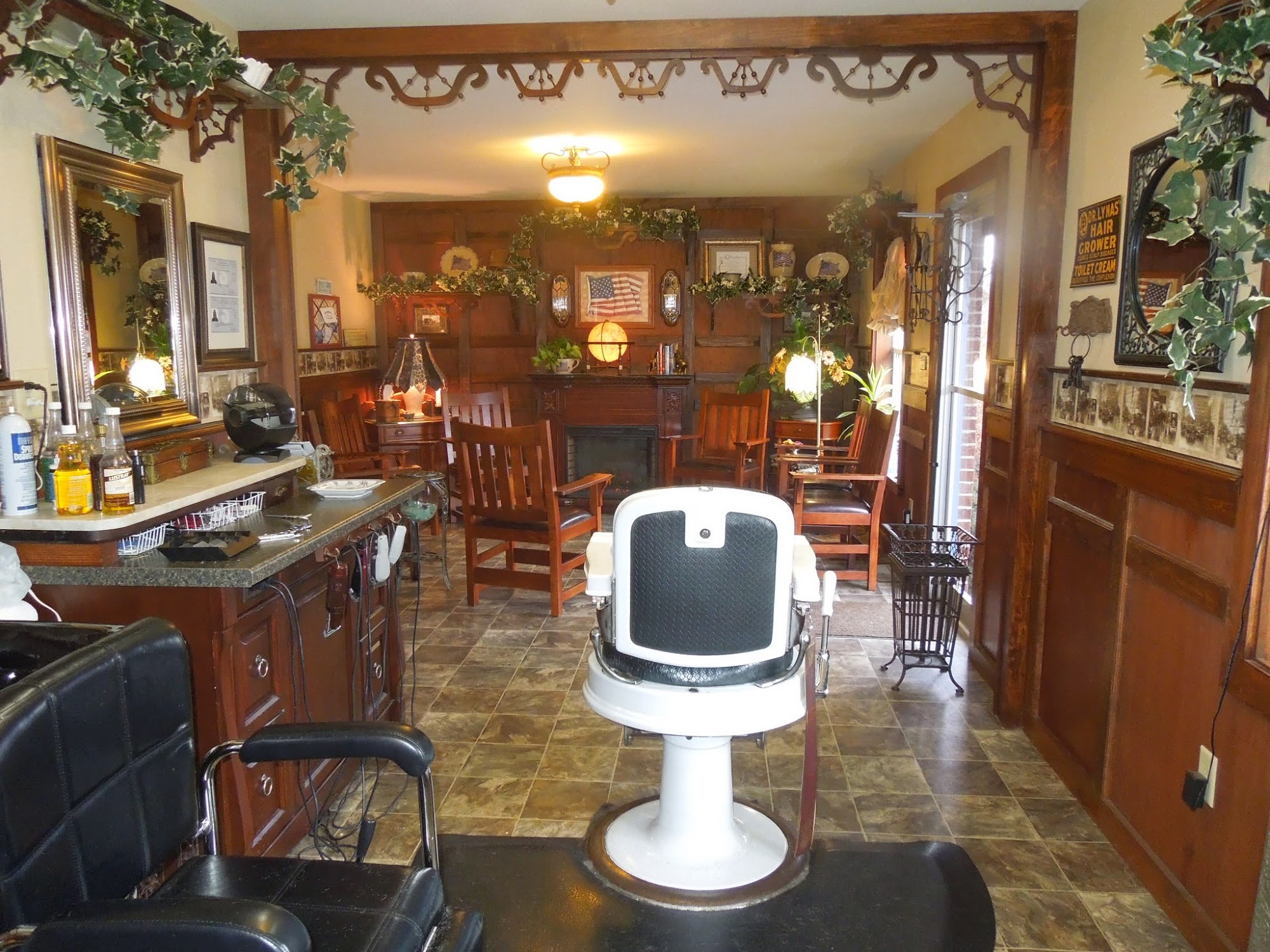 Clip Joint Barber Shoppe