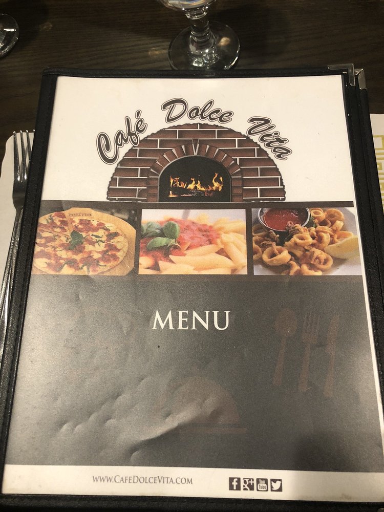 Cafe Dolce Vita 495 N Broadway, Jericho