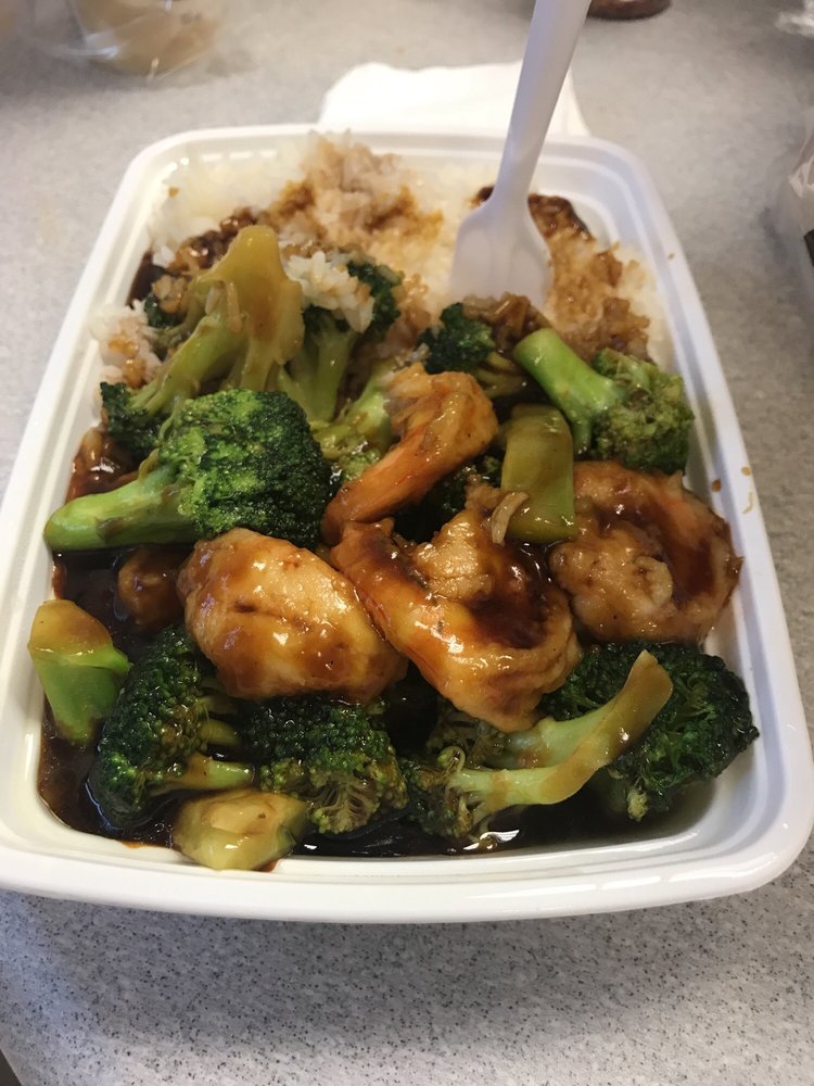 New Kam Fong 324 N Broadway, Jericho