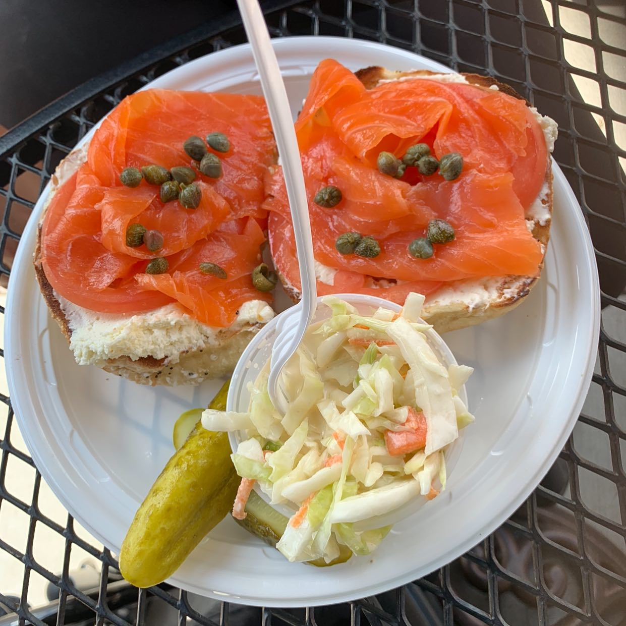 Beyond Bagels 523 N Broadway, Jericho