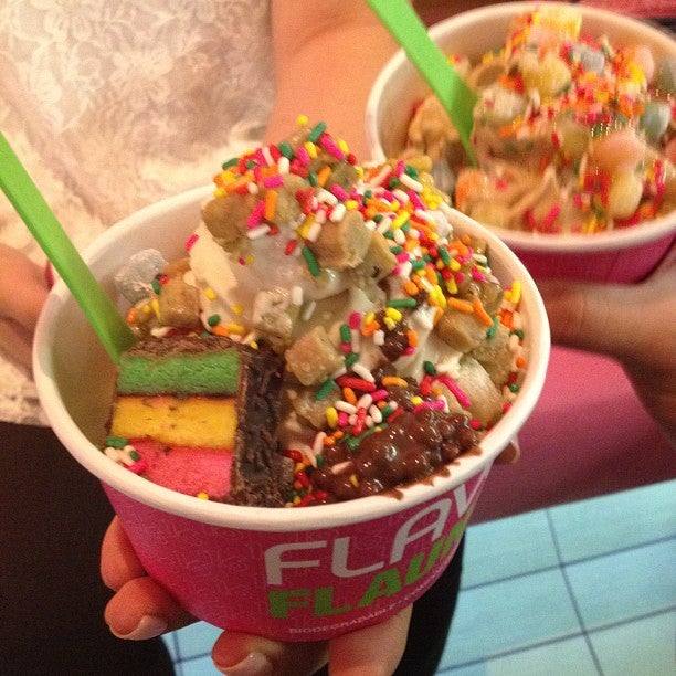 Photo credit: foursquare