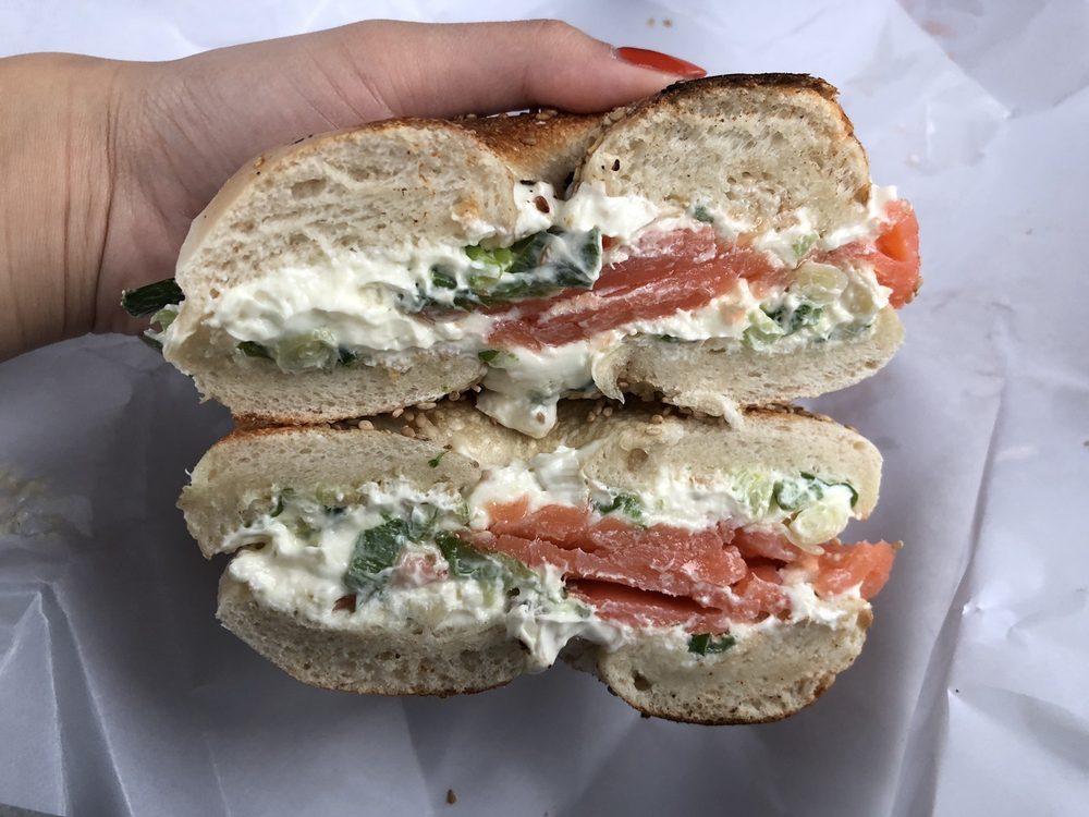 Bagel Doctor 289 N Broadway, Jericho