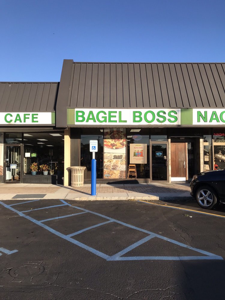 Bagel Boss of Jericho 10 Jericho Turnpike, Jericho