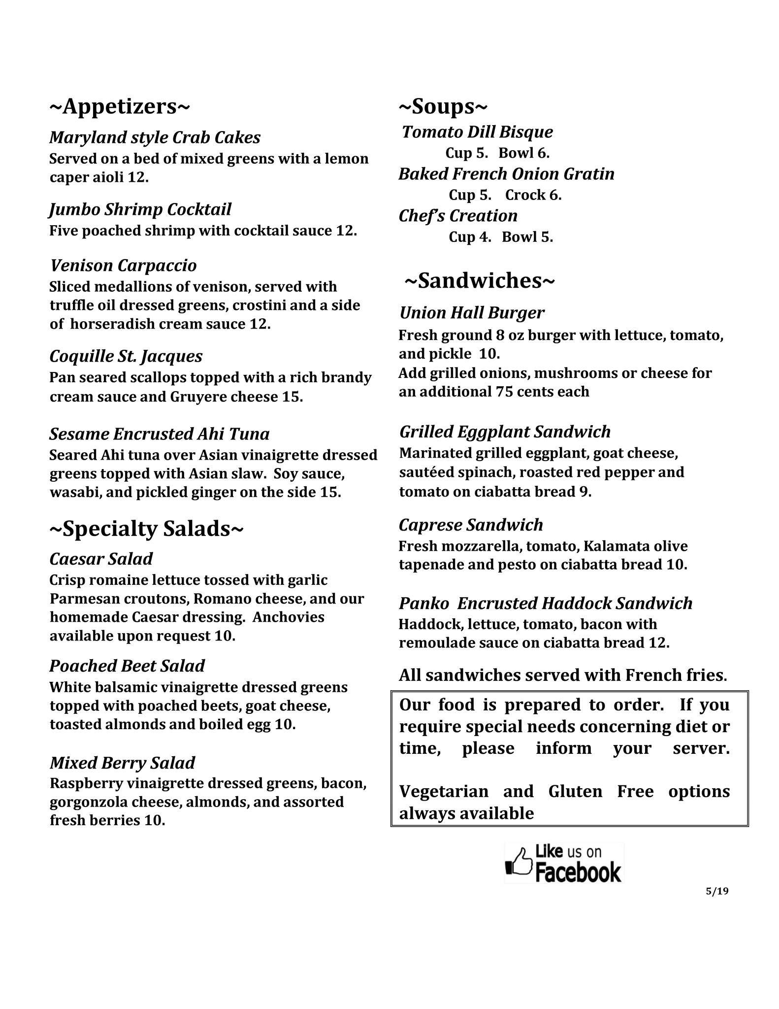 Photo credit: Facebook