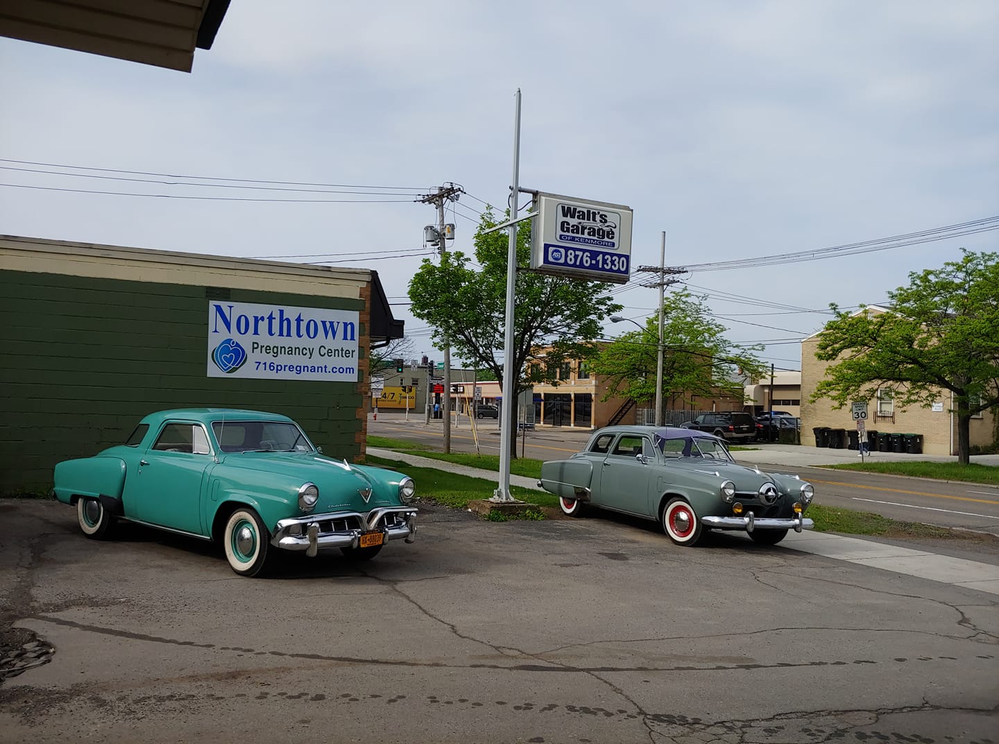 Walt's Garage