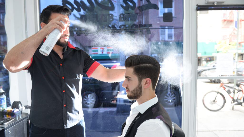 Prestige Cuts & Styles barber Shop