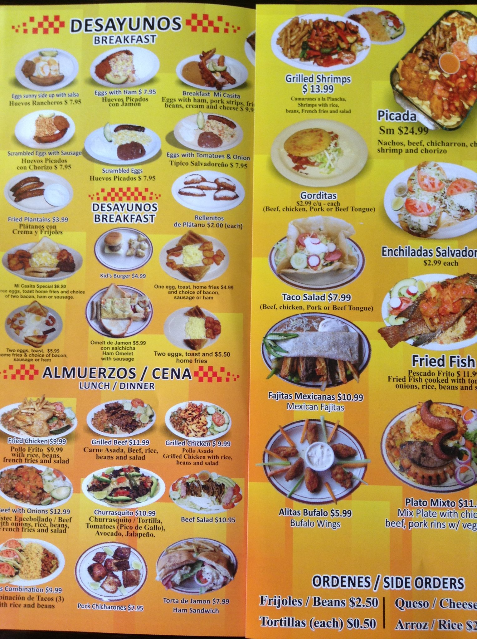 Mi Casita 720 Broadway, Kingston