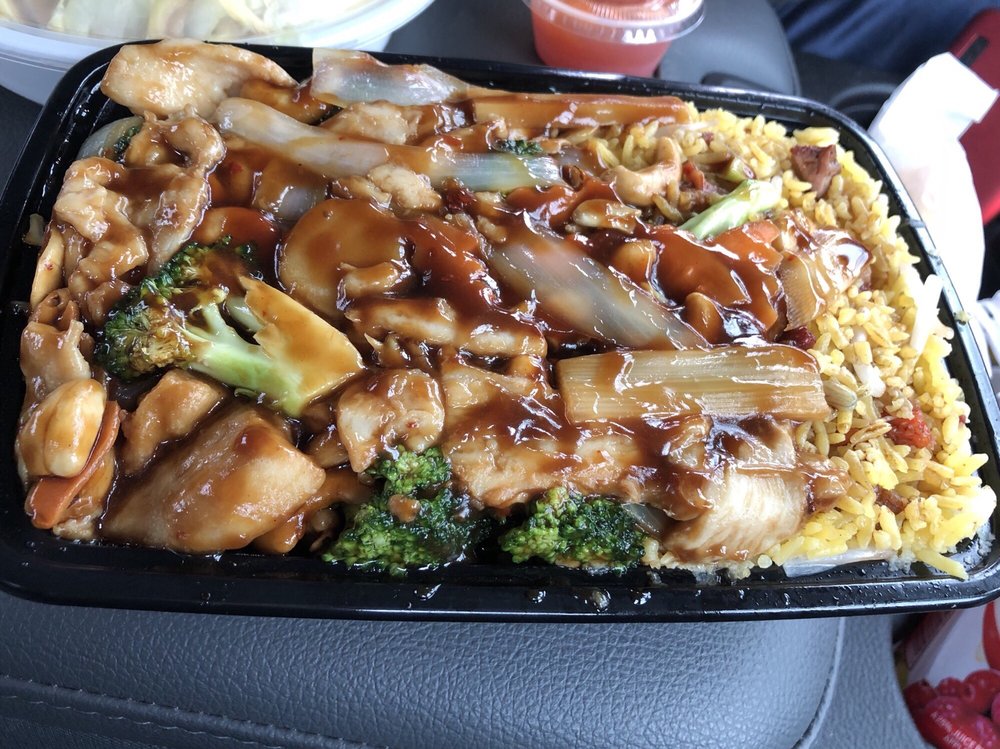 Wing Shui Chinese Restaurant 53 N Front St, Kingston