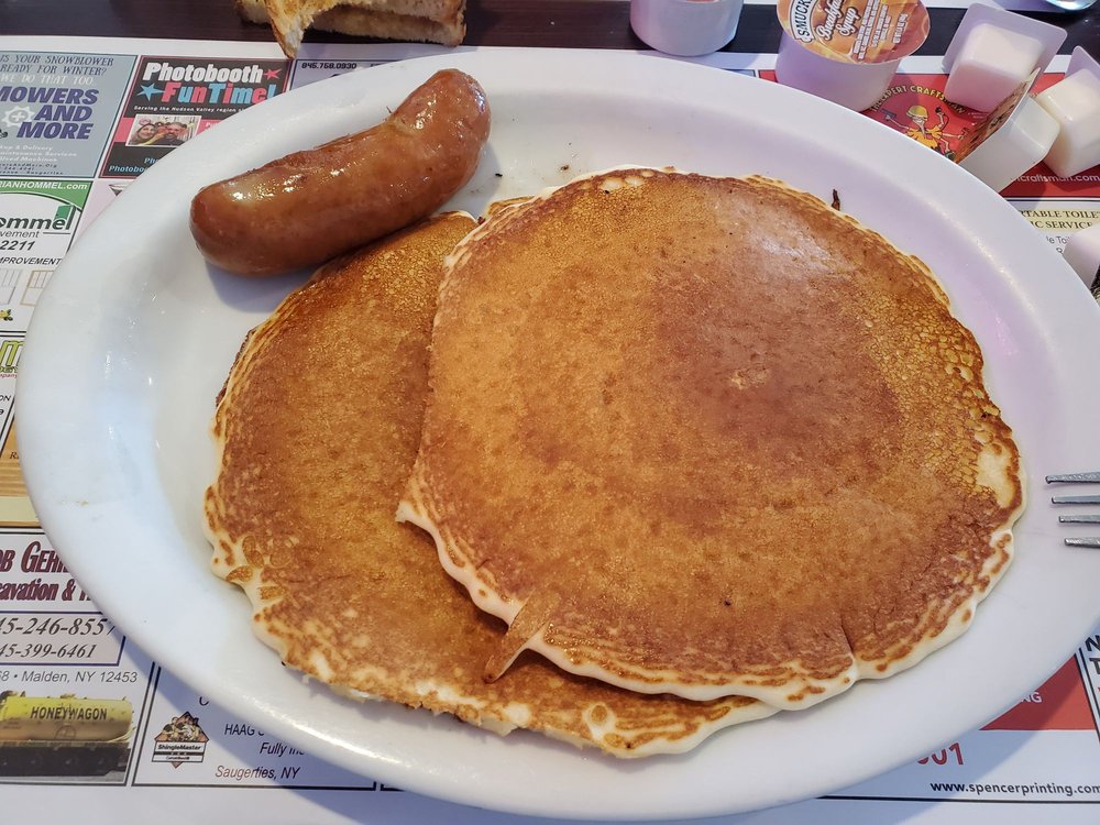 Olympic Diner 620 Washington Ave, Kingston