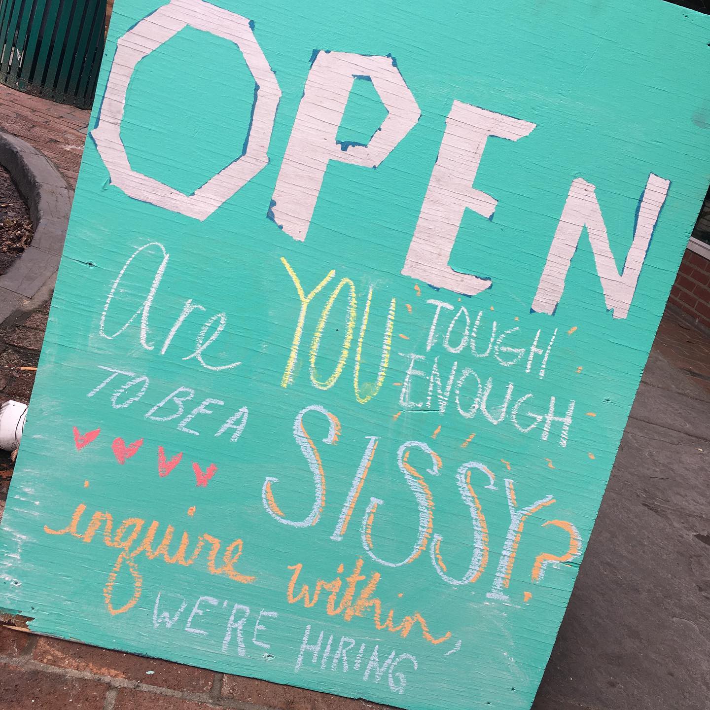 Sissy's Cafe 324 Wall St, Kingston