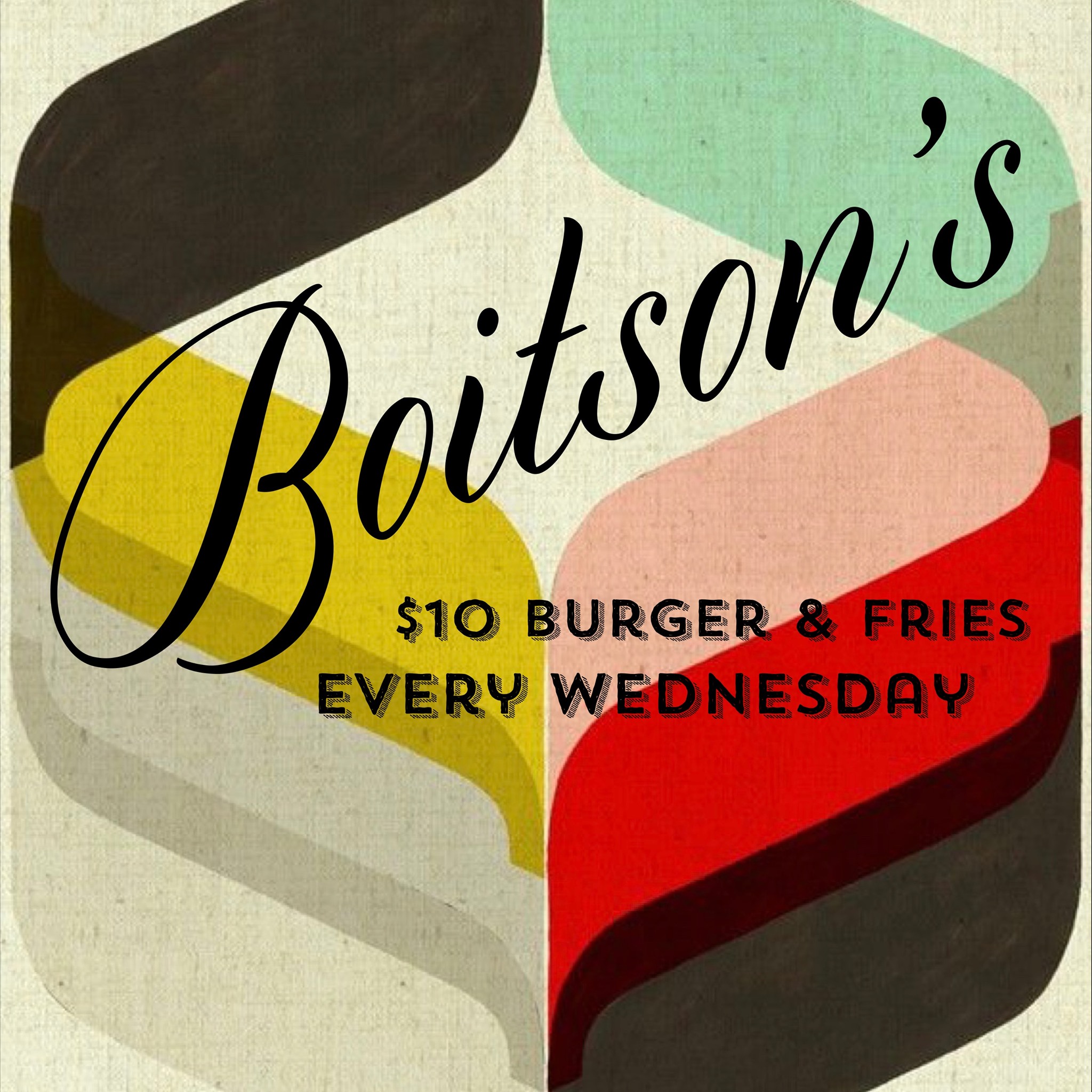 Boitson's 47 N Front St, Kingston