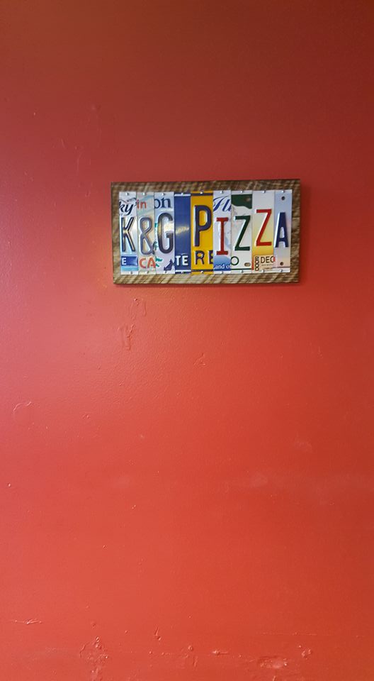k&G PIZZERIA 587 Abeel St, Kingston