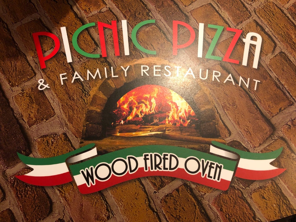 Picnic Pizza 501 Washington Ave, Kingston