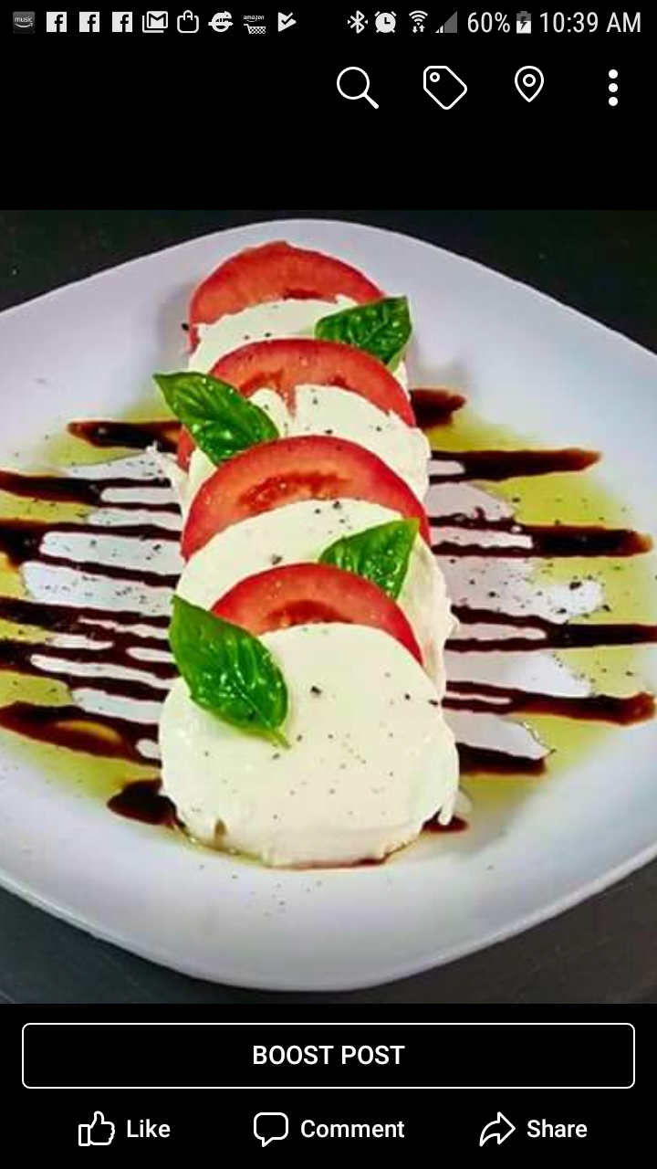 Tony's Pizzeria 582 Broadway, Kingston