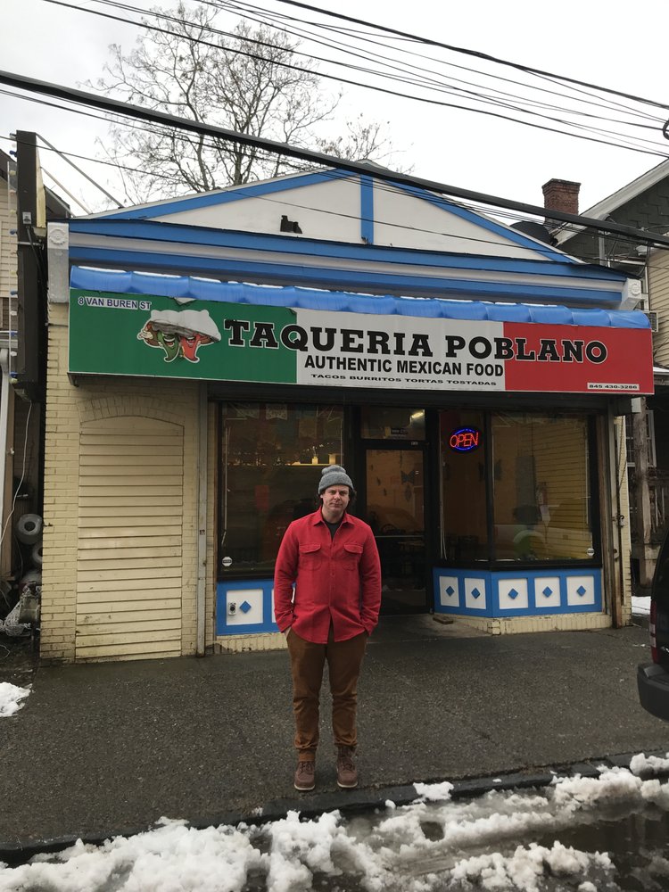 Taqueria Poblano 8 Van Buren St, Kingston
