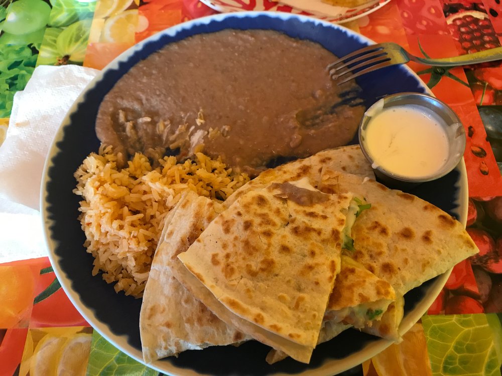 Taqueria Poblano 8 Van Buren St, Kingston