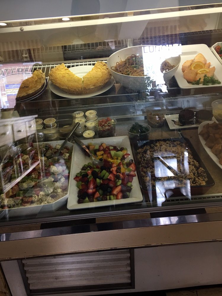 Stone Soup Food Company 470 Broadway, Kingston
