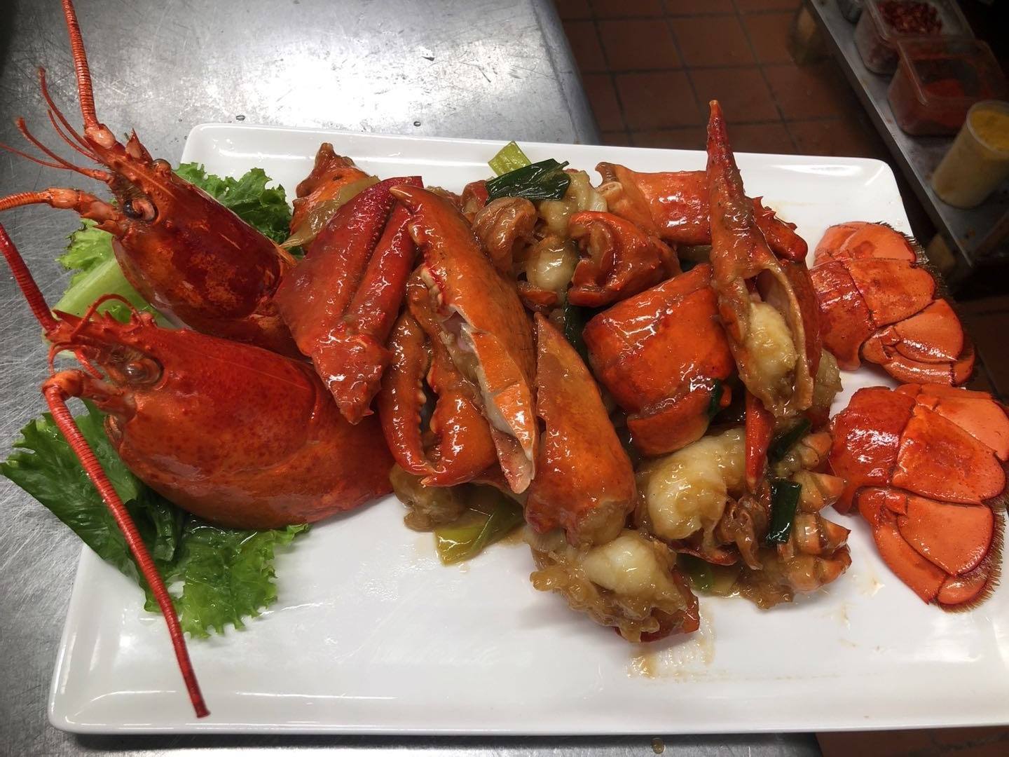 Super Bowl Cuisine 300 Plaza Rd, Kingston