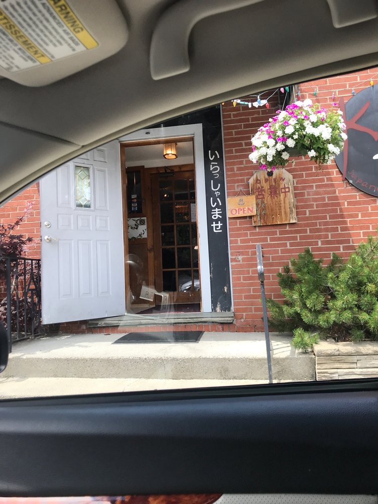 Kyoto Sushi 337 Washington Ave, Kingston