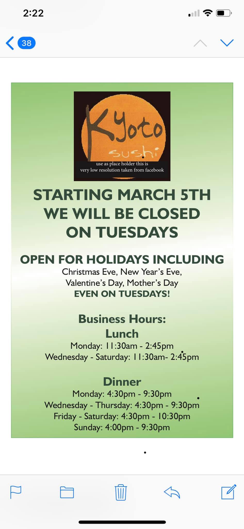 Photo credit: facebook