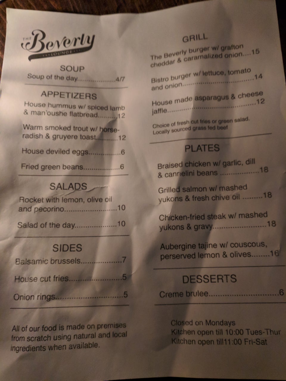 Best Restaurants in Kingston, NY Updated Winter 2020 Restaurantji