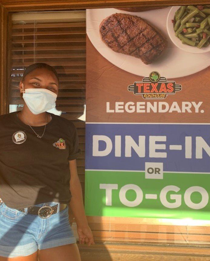 Texas Roadhouse 500 Miron Ln, Kingston