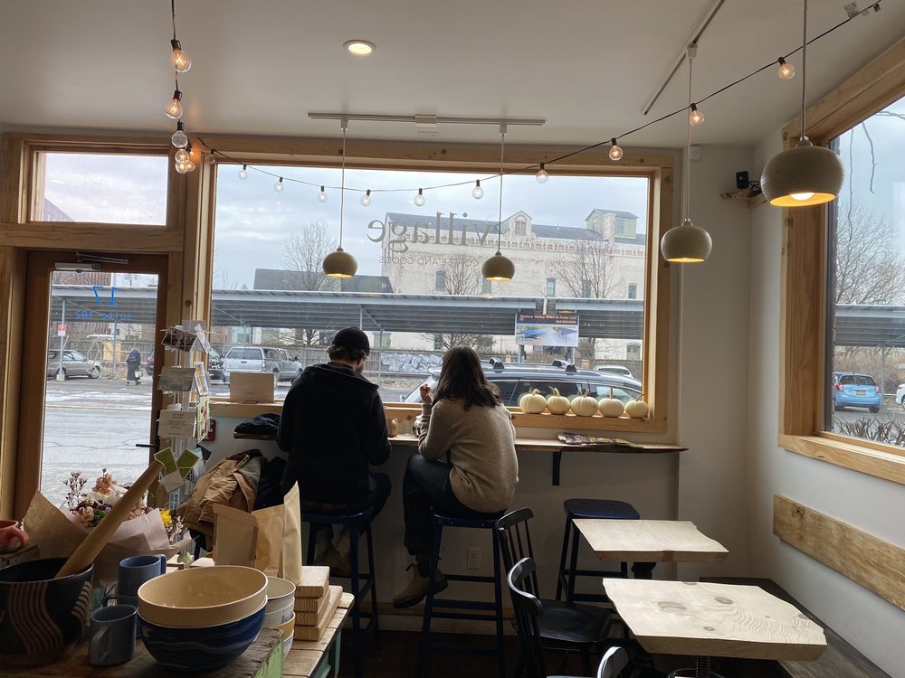 Village Coffee and Goods 3915, 17 Railroad Ave #102, Kingston