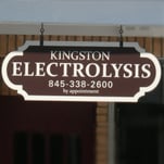Kingston Electrolysis