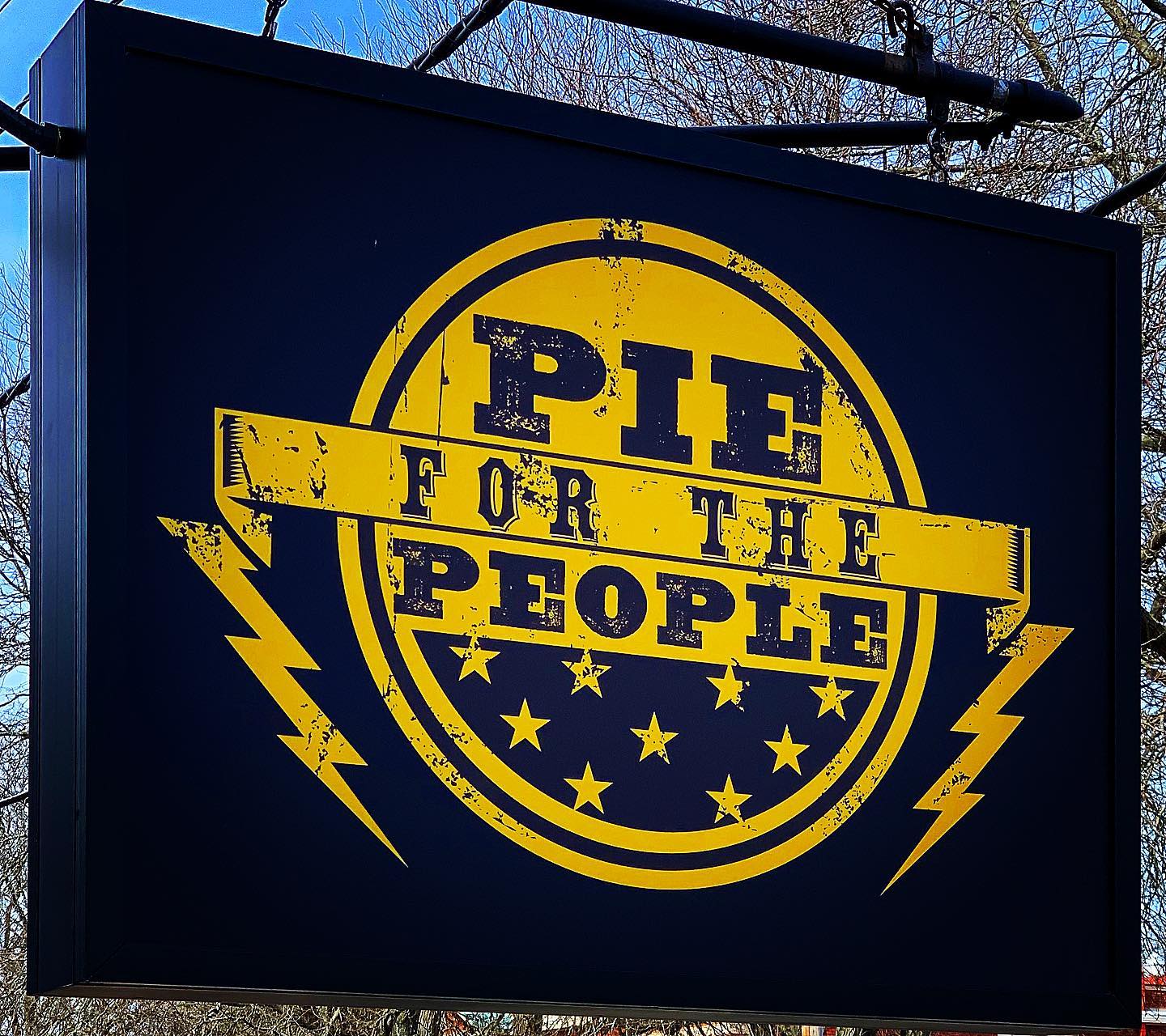 Pie For The People 55 Washington Ave, Kingston