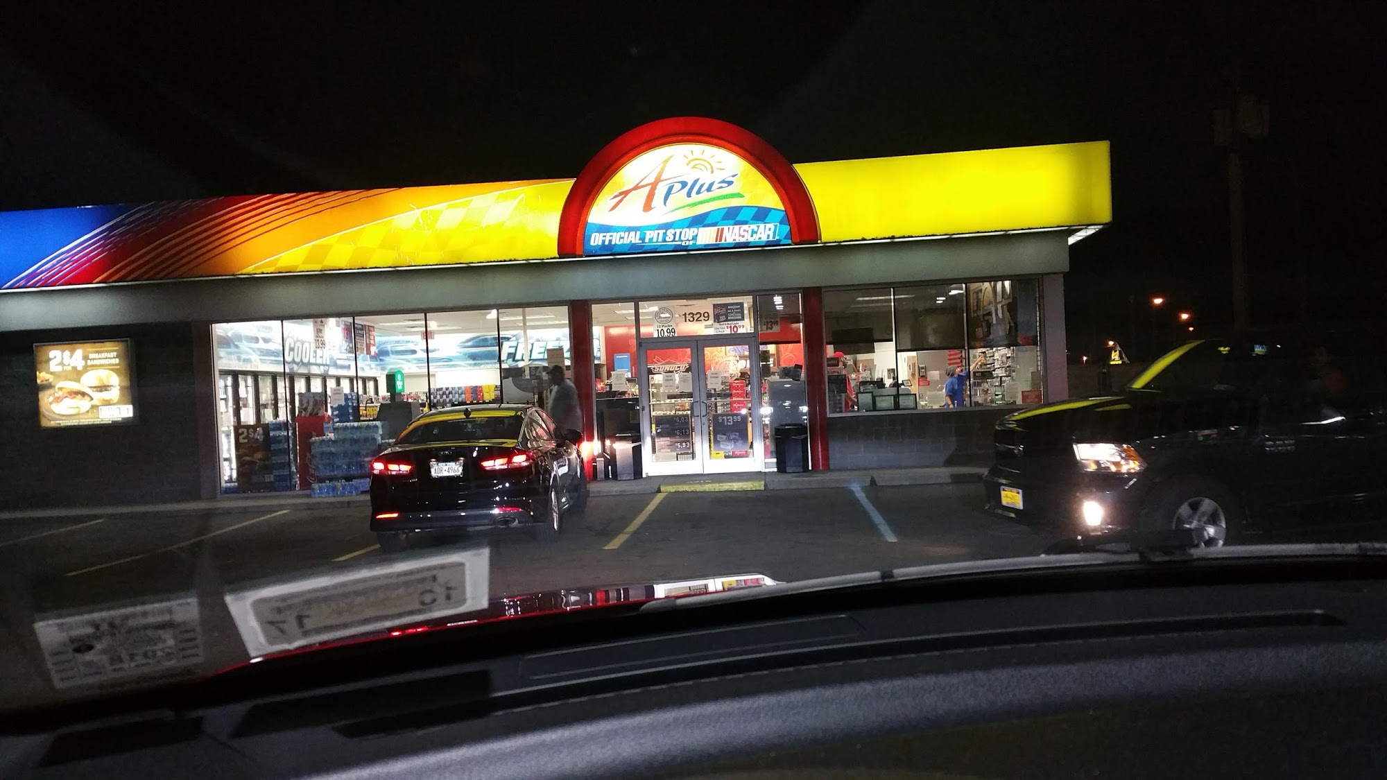 Sunoco Gas Station