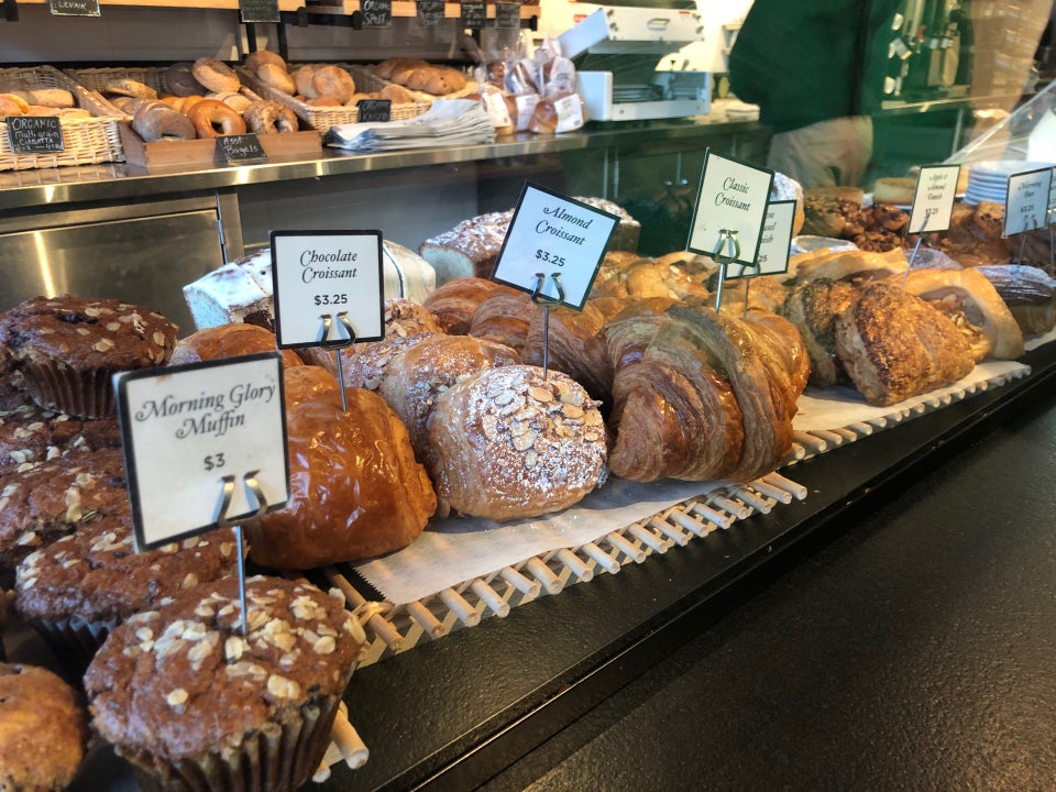 Bread Alone Bakery 2121 Ulster Ave, Lake Katrine